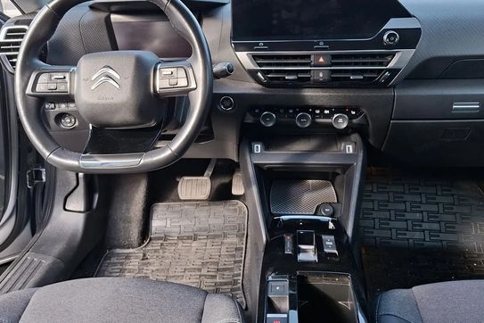 Citroen C4 EV136.50KWH Shine