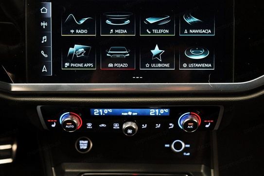 Audi Q3 40 TDI quattro S-Line S tronic