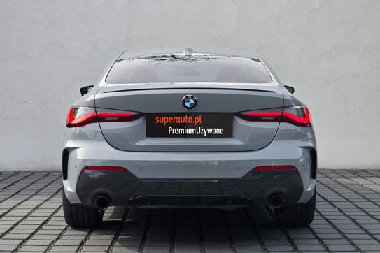 BMW Seria 4 430i xDrive M Sport sport-aut