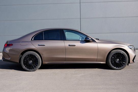 Mercedes Klasa E 220 d 4-Matic AMG