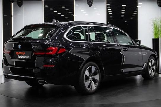 BMW Seria 5 Touring 530i Luxury Line