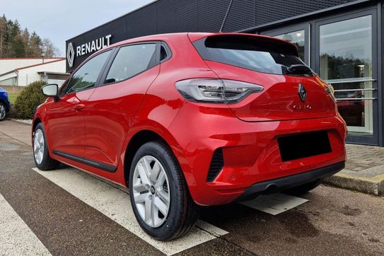 Renault Clio Evolution LPG 1.0 TCe