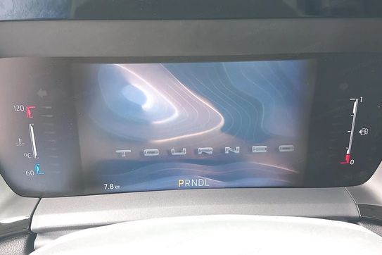 Ford Tourneo Courier Active A7