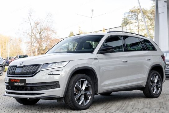 Skoda Kodiaq 2.0 TDI 4x4 Sportline DSG