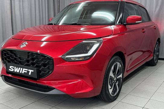 Suzuki Swift 1.2 Dualjet SHVS Elegance CVT
