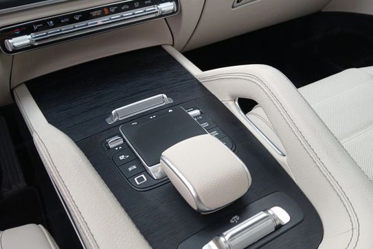 Mercedes GLE Coupe 300 d mHEV 4-Matic AMG Line