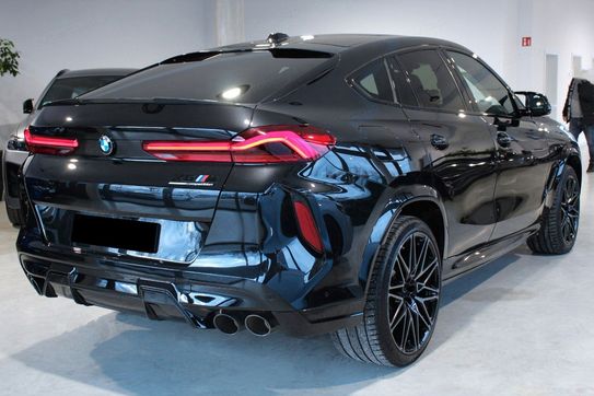 BMW X6 M Competition
