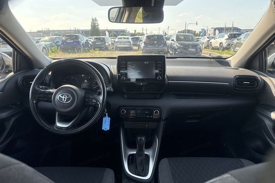 Toyota Yaris Hybrid Comfort