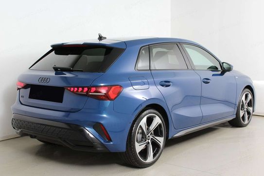 Audi A3 TFSI S Line Sportback