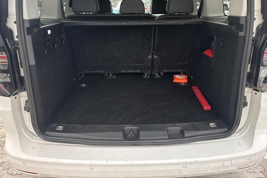 Volkswagen Caddy 2.0 TDI DSG