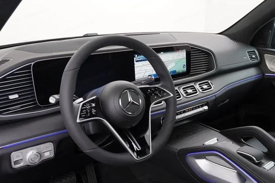 Mercedes GLE 450 d  4-Matic AMG Line