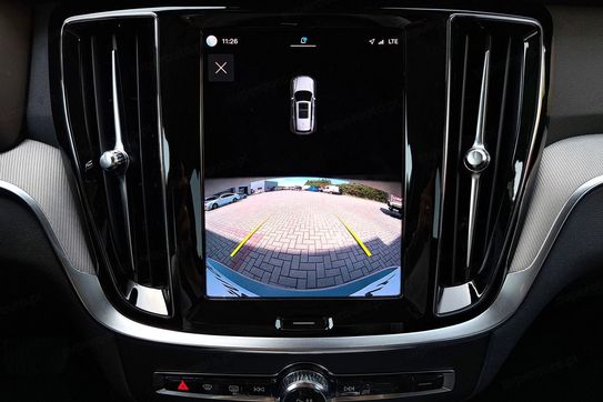 Volvo V60 B4 B Plus Dark aut