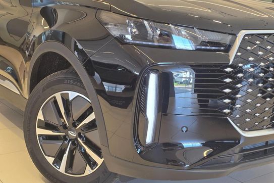 Chery Tiggo 4 Essential  1.5 T-GDI HEV DHT