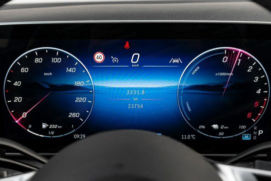 Mercedes GLC 300 de 4MATIC Avantgarde