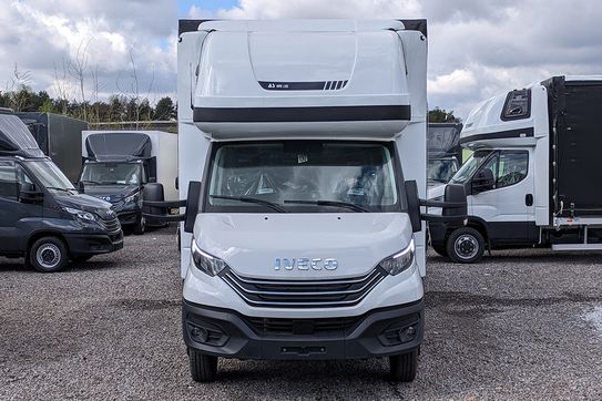 Iveco Daily 50C18 Zabudowa 15EP