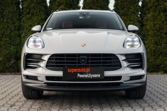 Porsche Macan Standard
