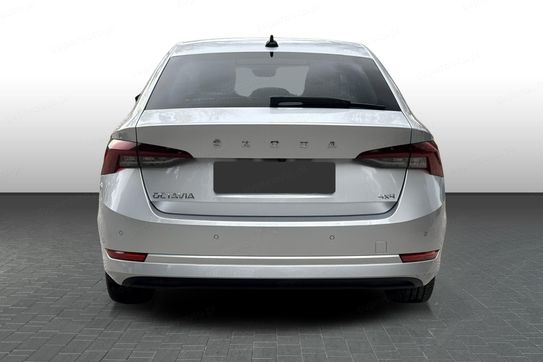 Skoda Octavia Style 2.0 TSI 4x4  DSG