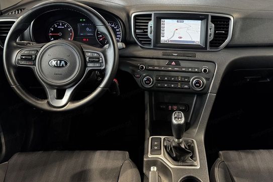 Kia Sportage 1.6 2WD