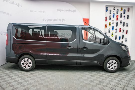 Renault Trafic Kombi L2H1 AT9