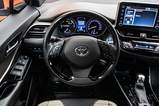 Toyota C-HR 2.0 Hybrid Executive