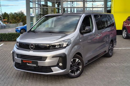 Opel Zafira Life 2.0 Diesel Xl Business