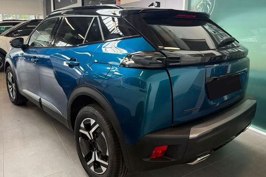 Peugeot 2008 GT e-DCS 1.2 mHEV