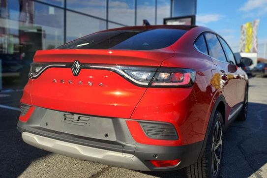 Renault Arkana Techno 1.3 TCe mHEV