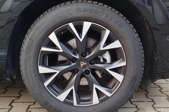 Cupra Terramar 1.5 eTSI mHEV DSG