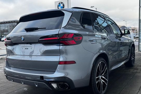 BMW X5 xDrive40i M Sport