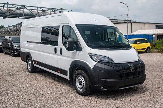 Peugeot Boxer L4H2 Zabudowa Brygadowa AT8