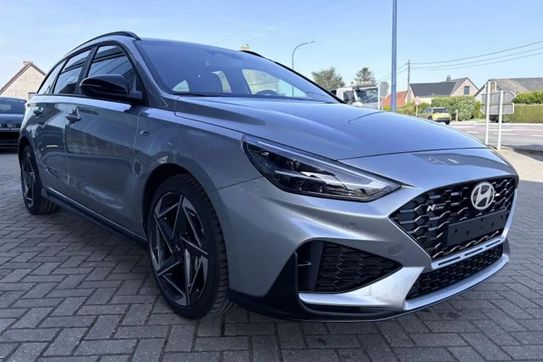 Hyundai i30 1.6 T-GDI 48V N-Line DCT