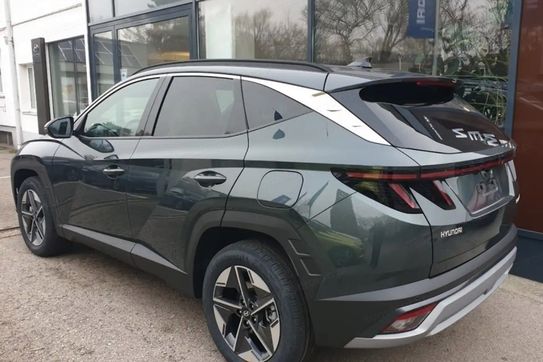 Hyundai Tucson 1.6 T-GDi HEV Smart 2WD aut