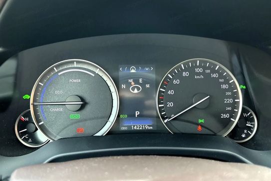 Lexus RX 450h Prestige