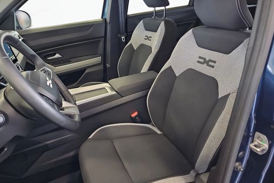 Dacia Bigster 1.8 Full Hybrid Journey MMT