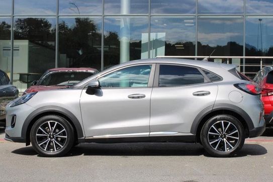 Ford Puma 1.0 EcoBoost Titanium