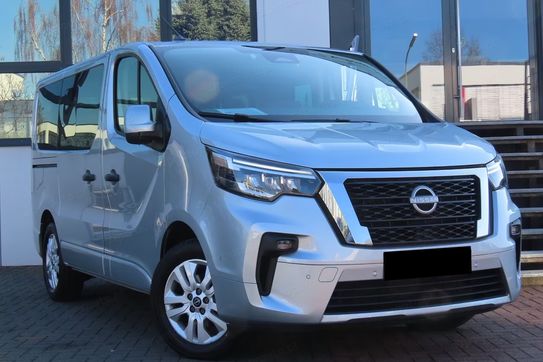 Nissan Primastar Tekna dCi 9A/T