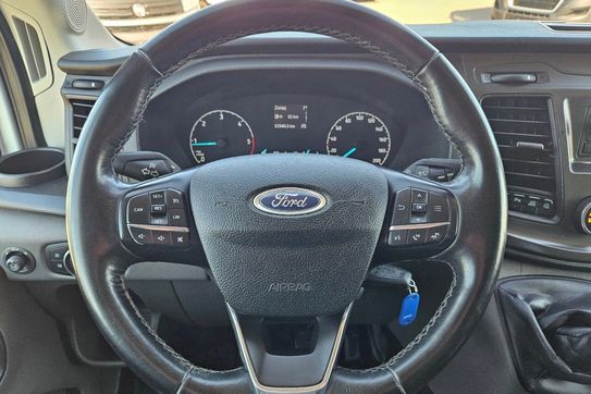Ford Transit L3H2 Zabudowa brygadowa
