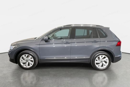 Volkswagen Tiguan 2.0 TSI DSG