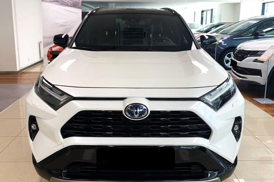 Toyota RAV4 Selection