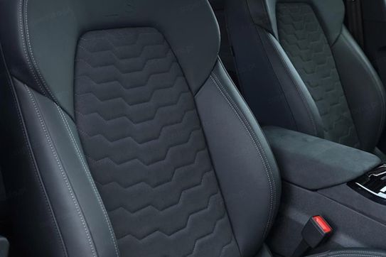 Audi A6 E-tron quattro