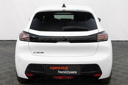 Peugeot 208 50kWh Allure