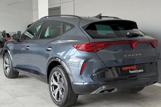 Cupra Formentor 1.5 TSI DSG