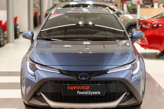 Toyota Corolla 2.0 Hybrid Trek