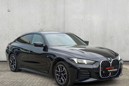 BMW Seria 4 420i M Sport aut