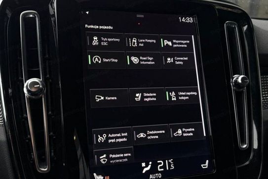 Volvo XC40 T3 R-Design aut