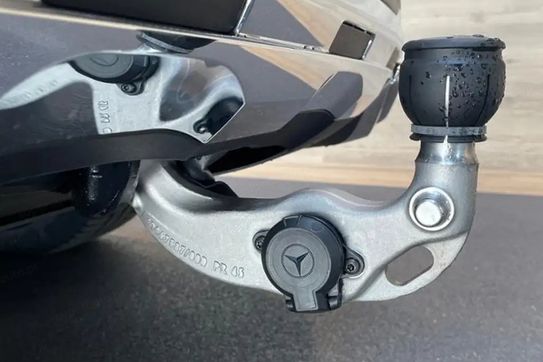 Mercedes GLC Coupe 200 4-Matic AMG Line