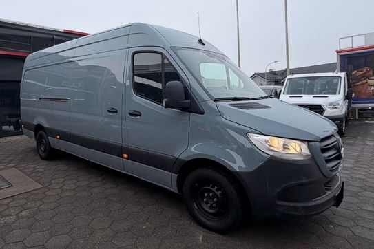 Mercedes Sprinter 317 CDI Długi PRO AUT