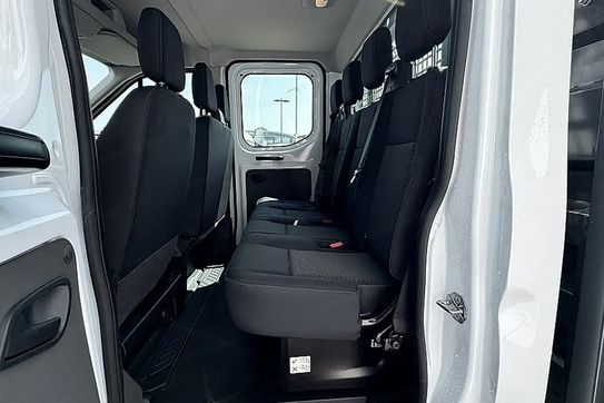 Ford Transit Trend 350 L4 Zabudowa Brygadowa + Skrzynia RWD