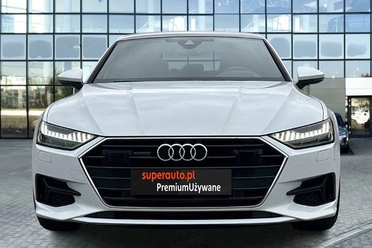 Audi A7 45 TFSI quattro S tronic