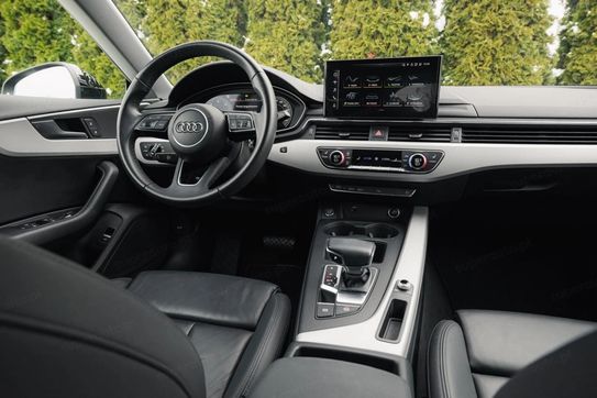 Audi A5 Sportback 40 TDI Advanced